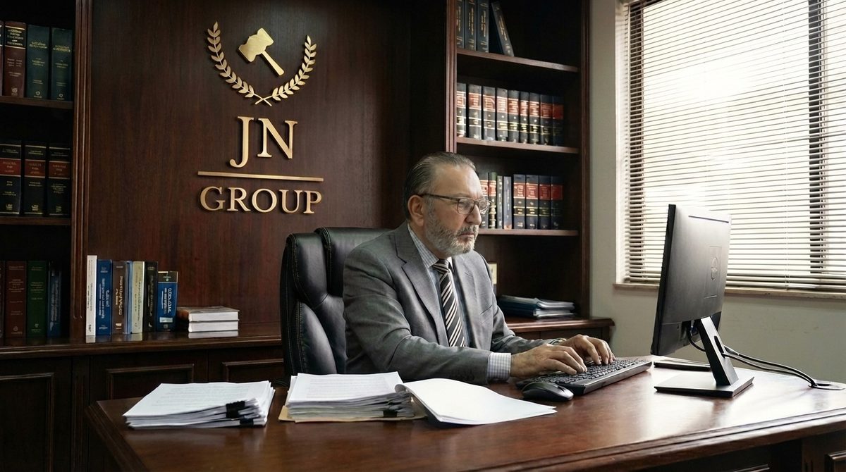 Escritório JN Group