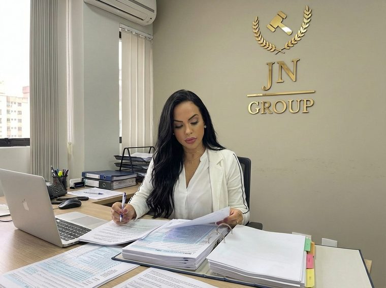 Atendimento JN Group